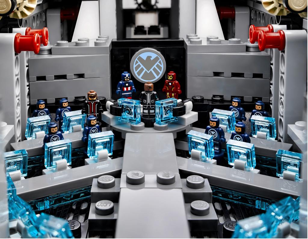 LEGO Marvel Super Heroes 76042 ��������-����������