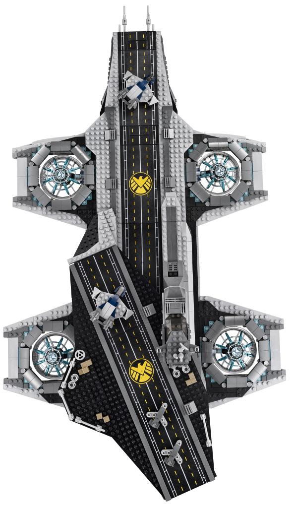 LEGO Marvel Super Heroes 76042 ��������-����������