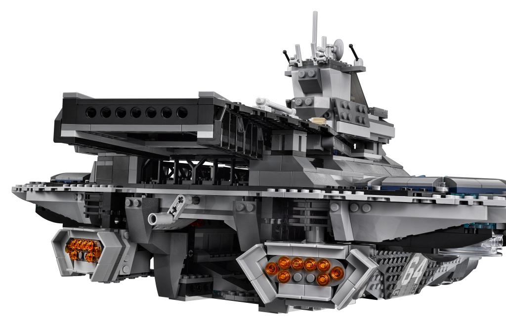 LEGO Marvel Super Heroes 76042 ��������-����������