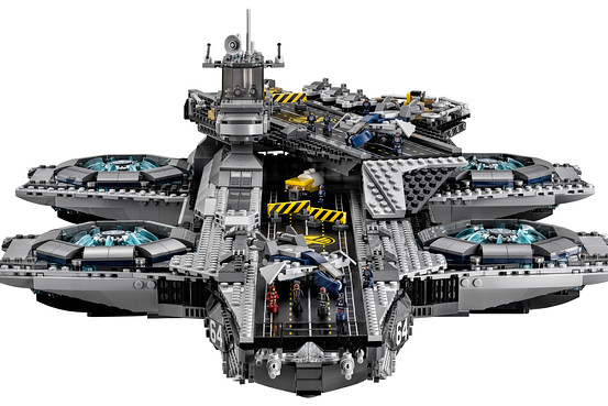 LEGO Marvel Super Heroes 76042 ��������-����������