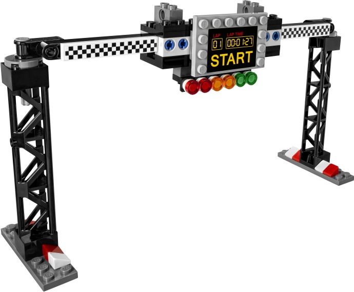 LEGO 75912 Porsche 911 GT Finish Line - ���� �������� ����� ����� 911 GT