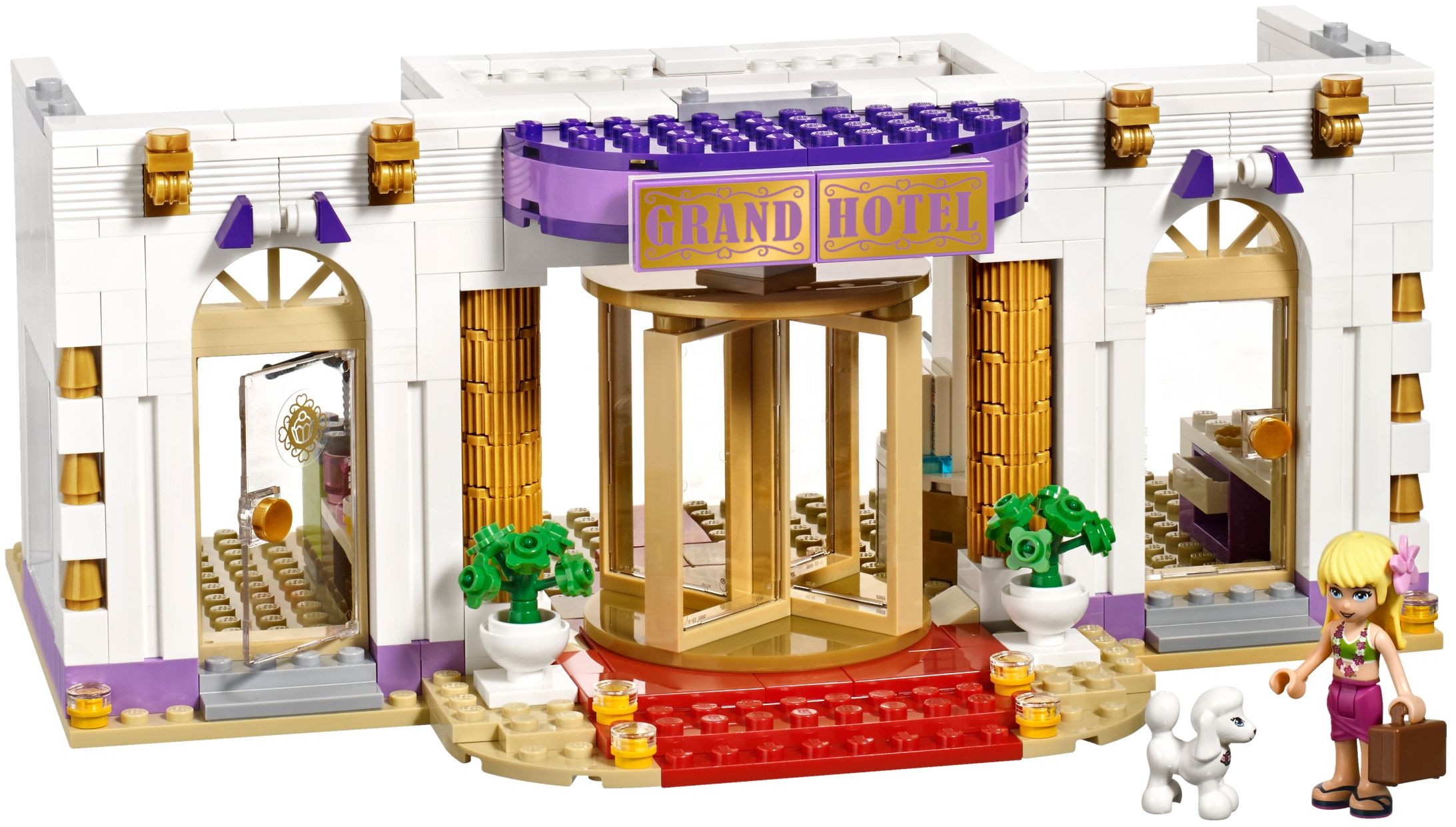 LEGO 41101 ����� ����� � �������� ����
