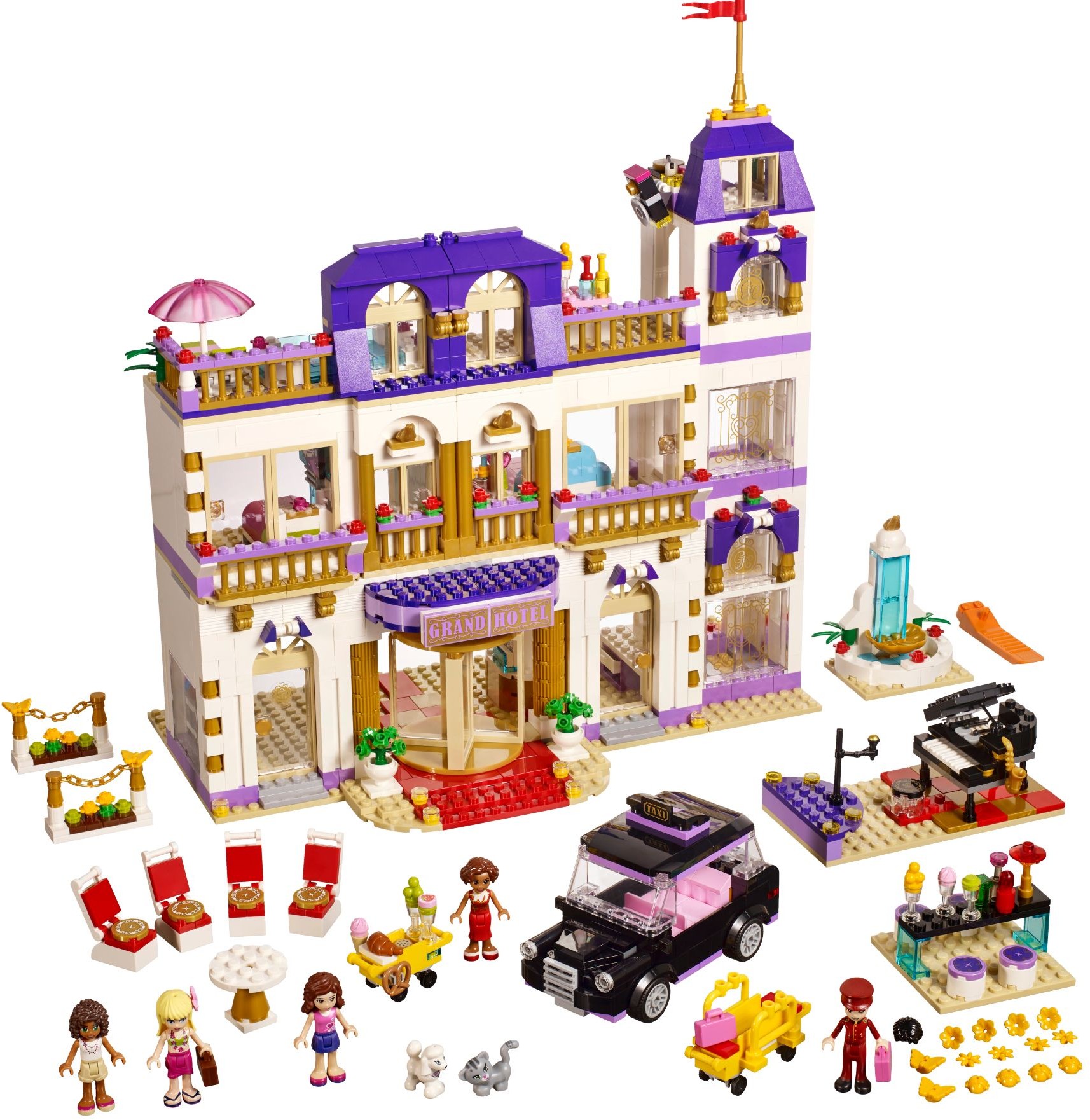 LEGO 41101 ����� ����� � �������� ����