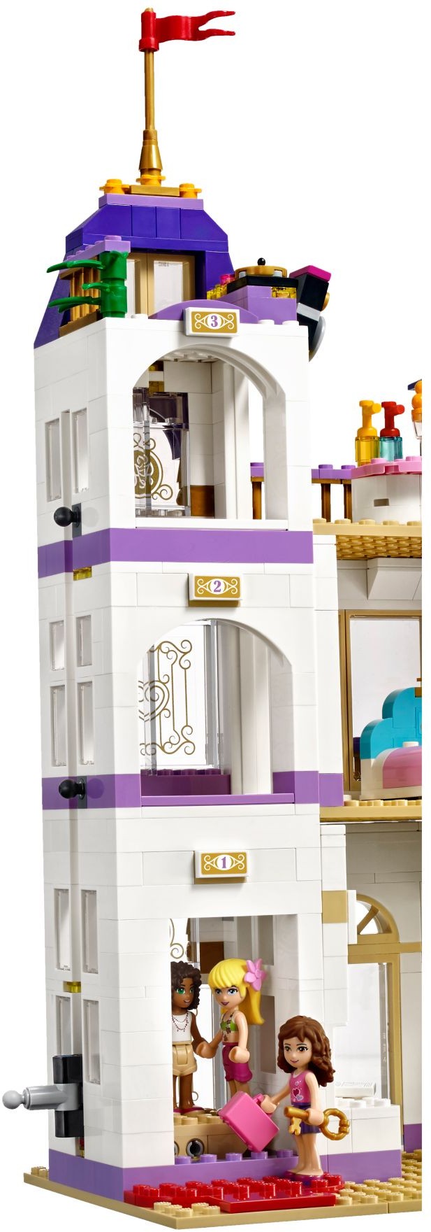 LEGO 41101 ����� ����� � �������� ����