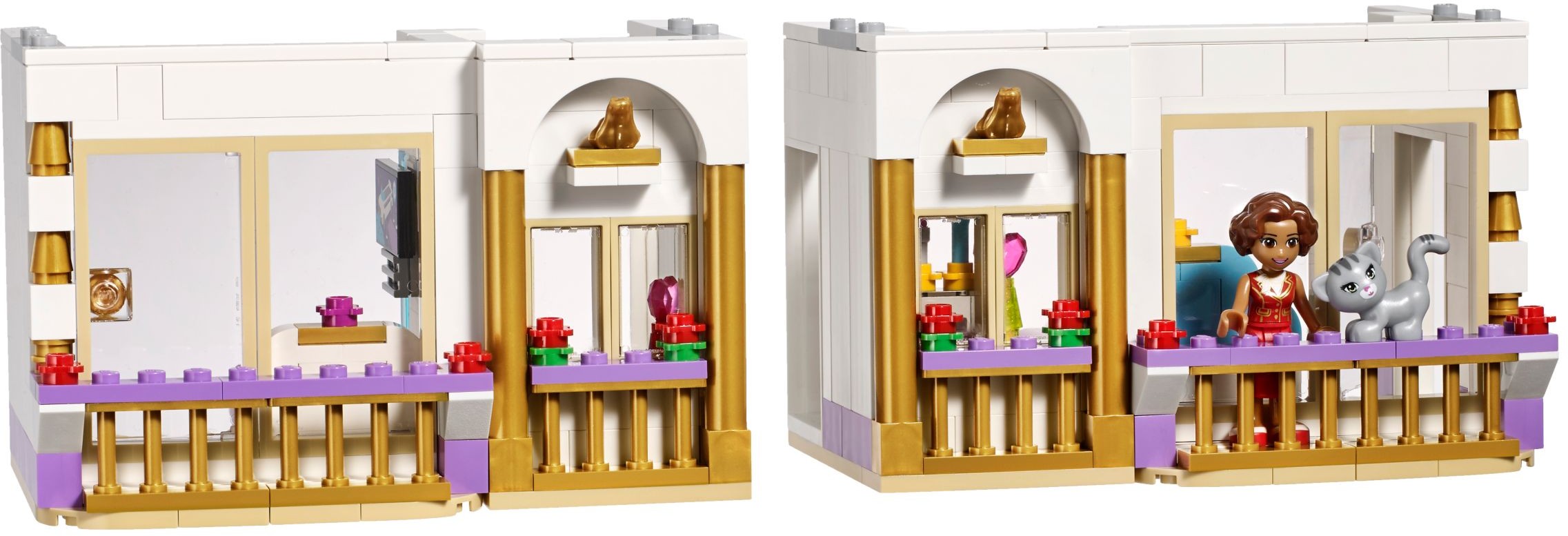 LEGO 41101 ����� ����� � �������� ����