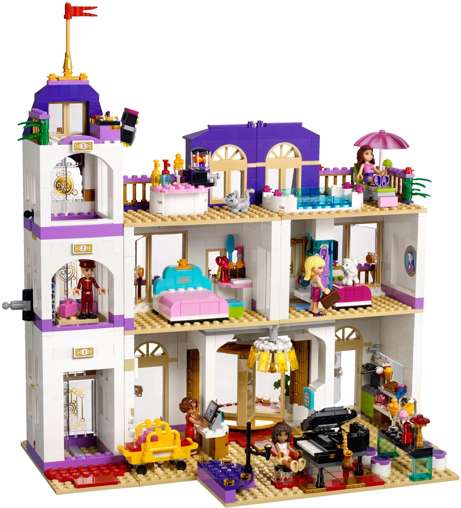 LEGO 41101 ����� ����� � �������� ����