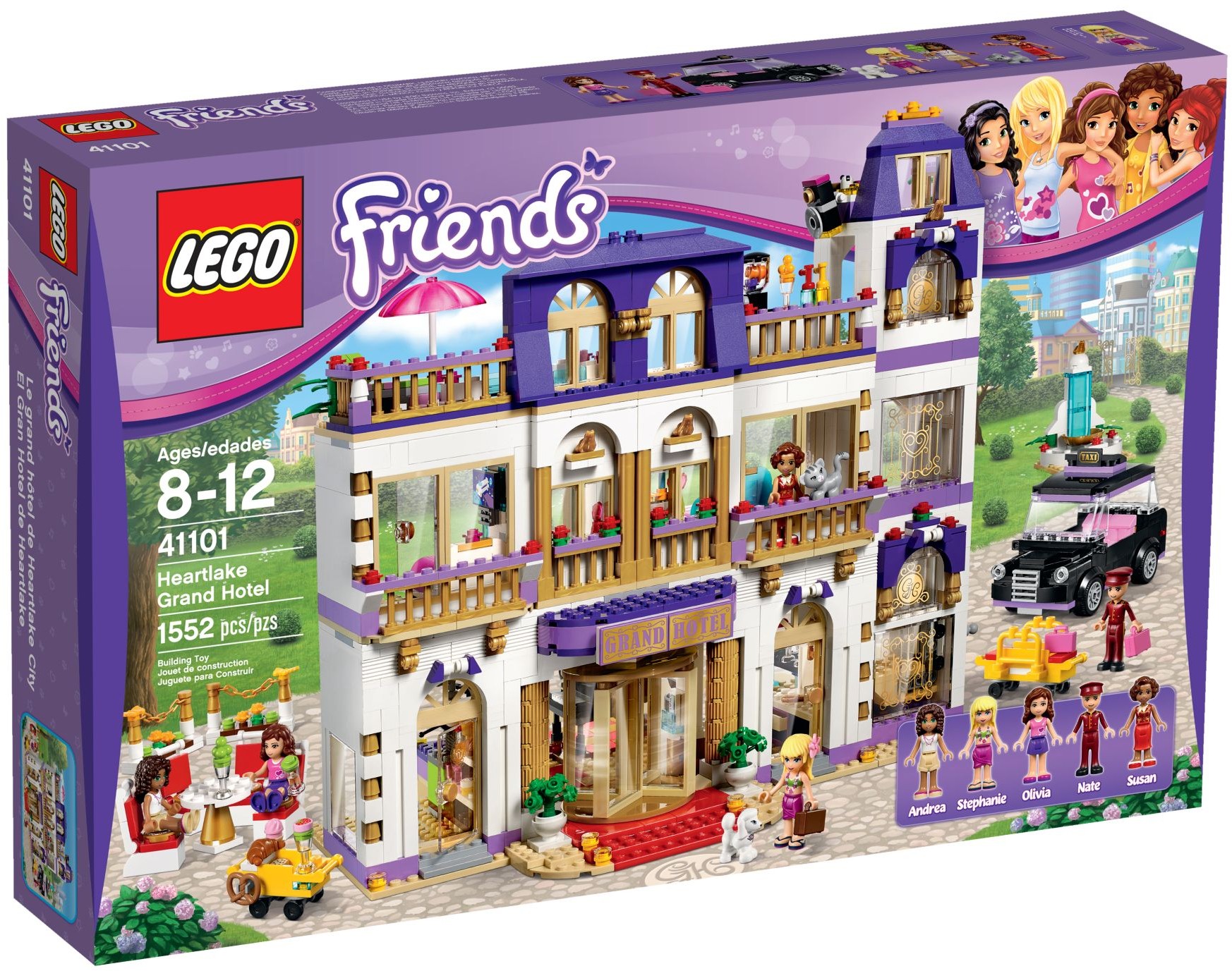 LEGO 41101 ����� ����� � �������� ����