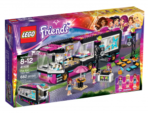 ����������� LEGO 41106 - ���� ������� ��� ���������