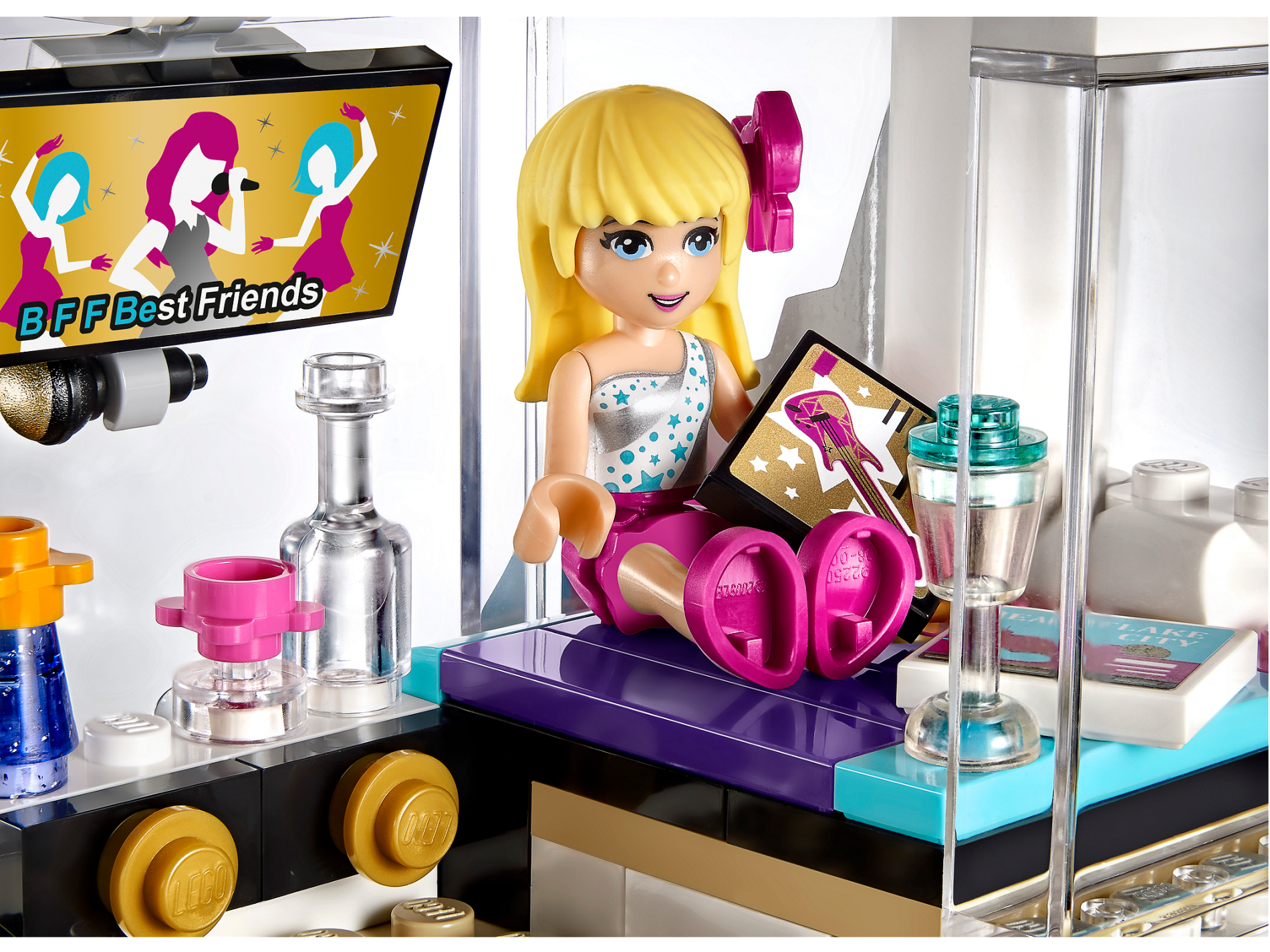 ����������� LEGO 41106 - ���� ������� ��� ���������