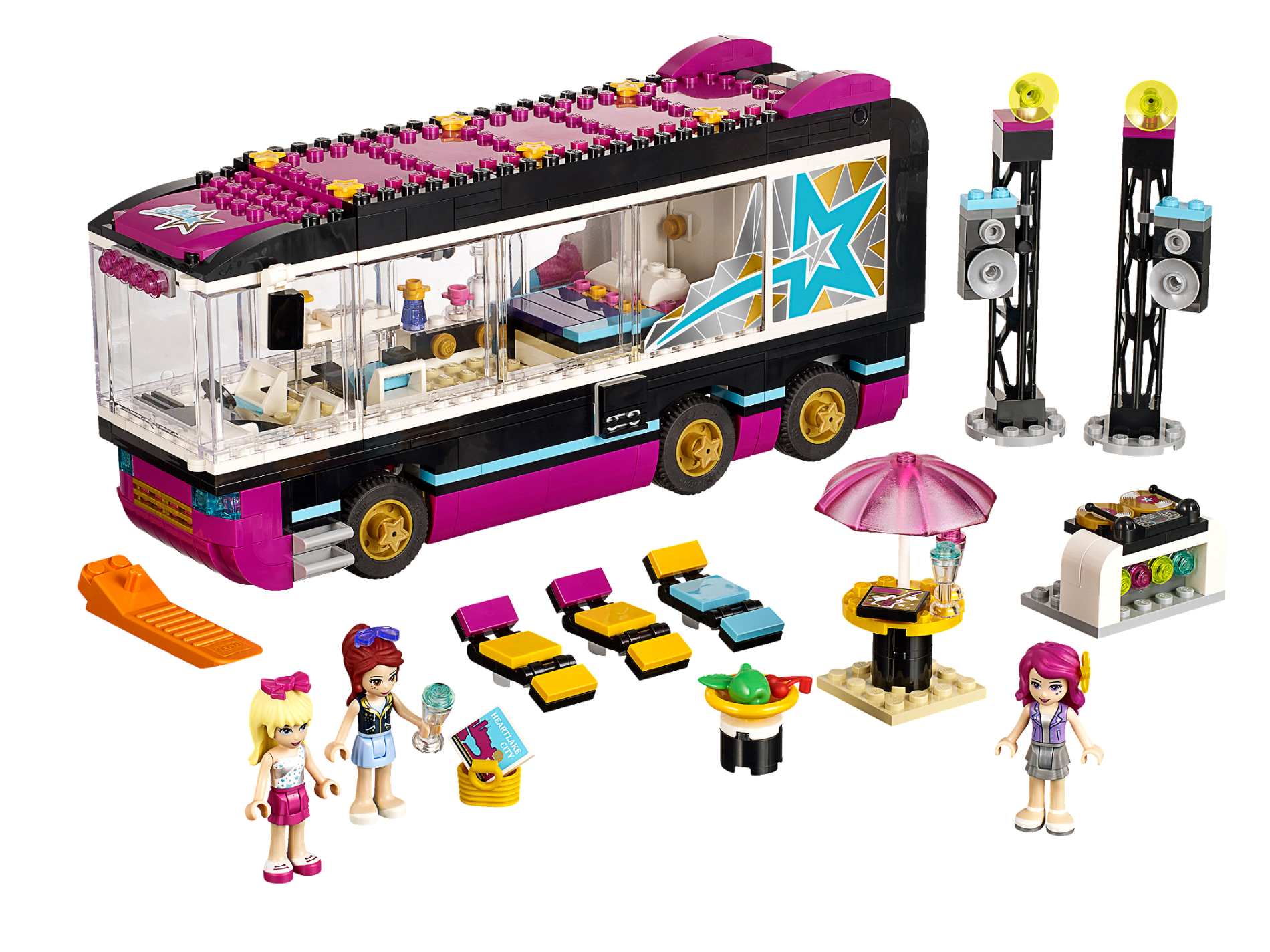 ����������� LEGO 41106 - ���� ������� ��� ���������
