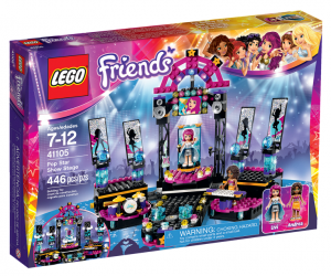 ����������� LEGO 41105 - ���� ��� ������: �����