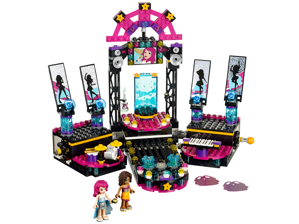 ����������� LEGO 41105 - ���� ��� ������: �����