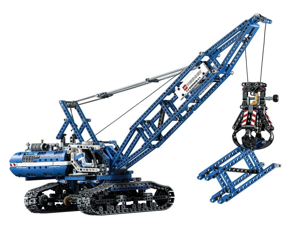 ����������� LEGO 42042 ���������� ����