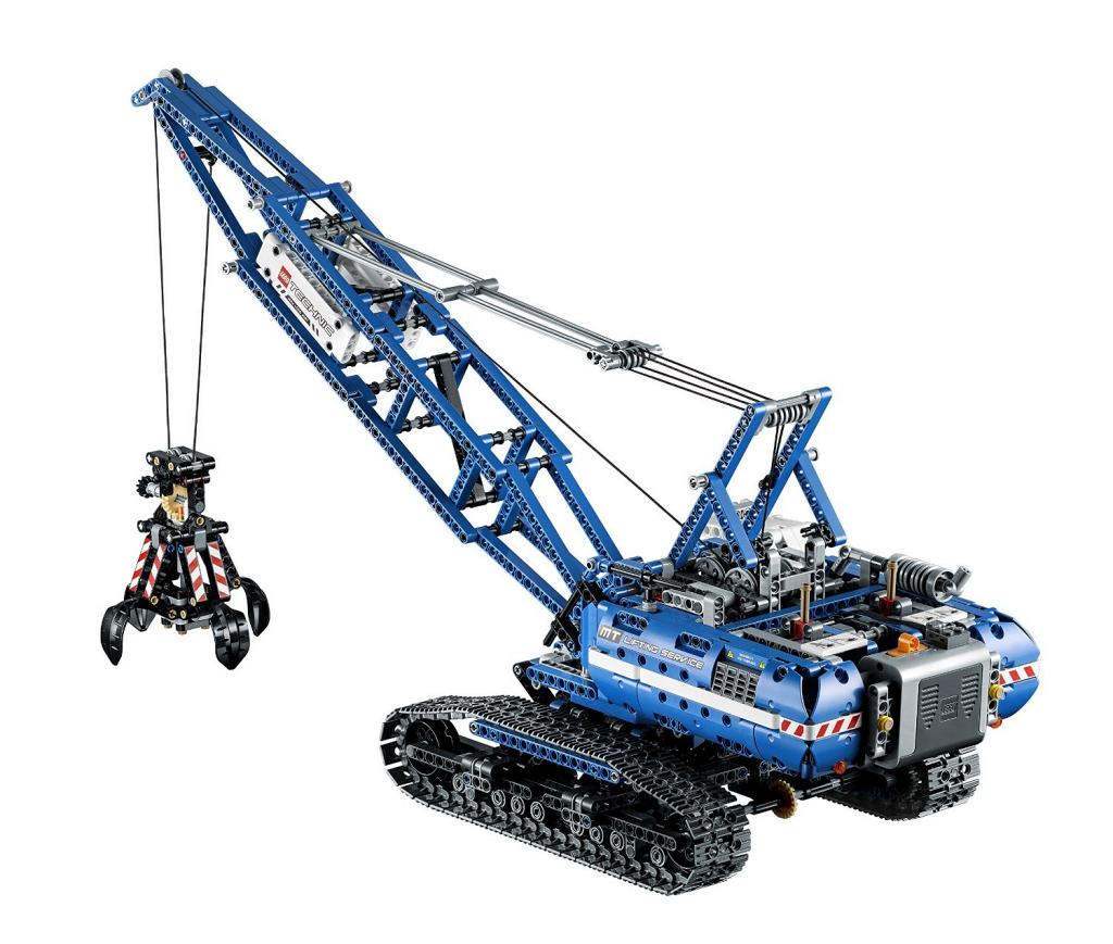 ����������� LEGO 42042 ���������� ����