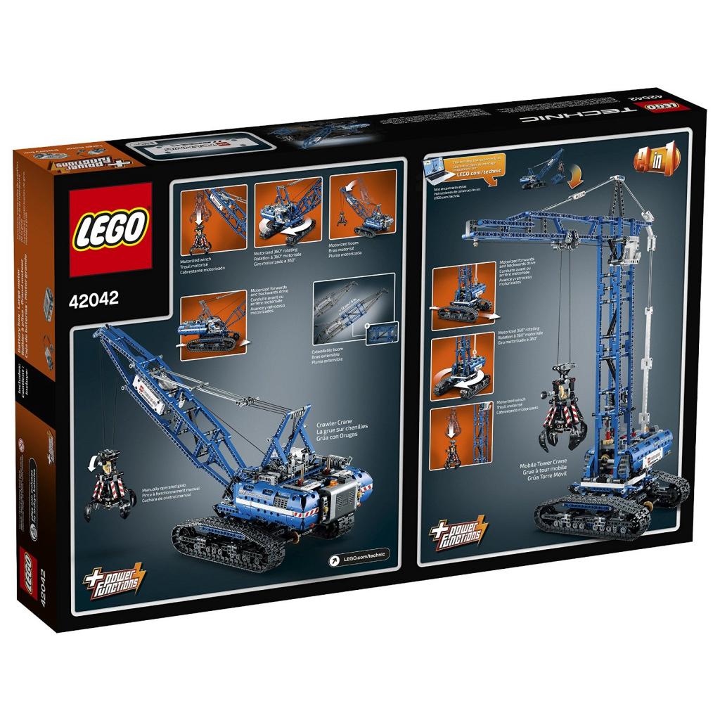 ����������� LEGO 42042 ���������� ����
