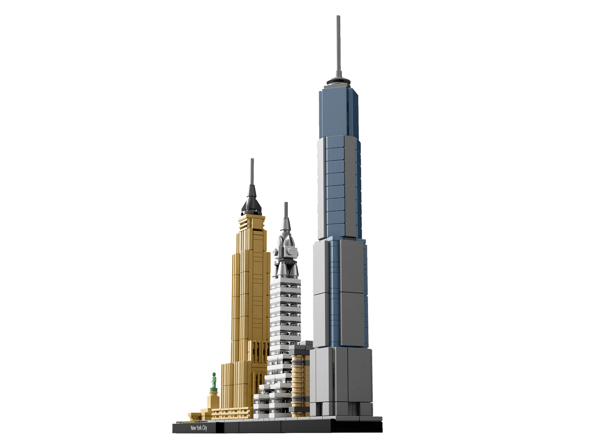 ����������� LEGO 21028 - ���� ���-����
