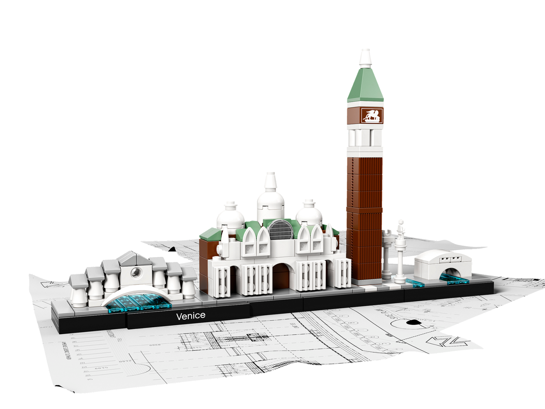 ����������� LEGO 21026 - ���� �������