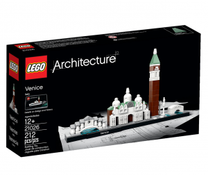 ����������� LEGO 21026 - ���� �������