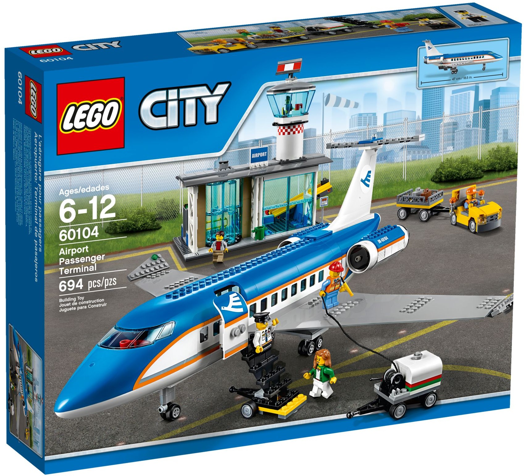 LEGO 60104 - ���� ������������ �������� ���������