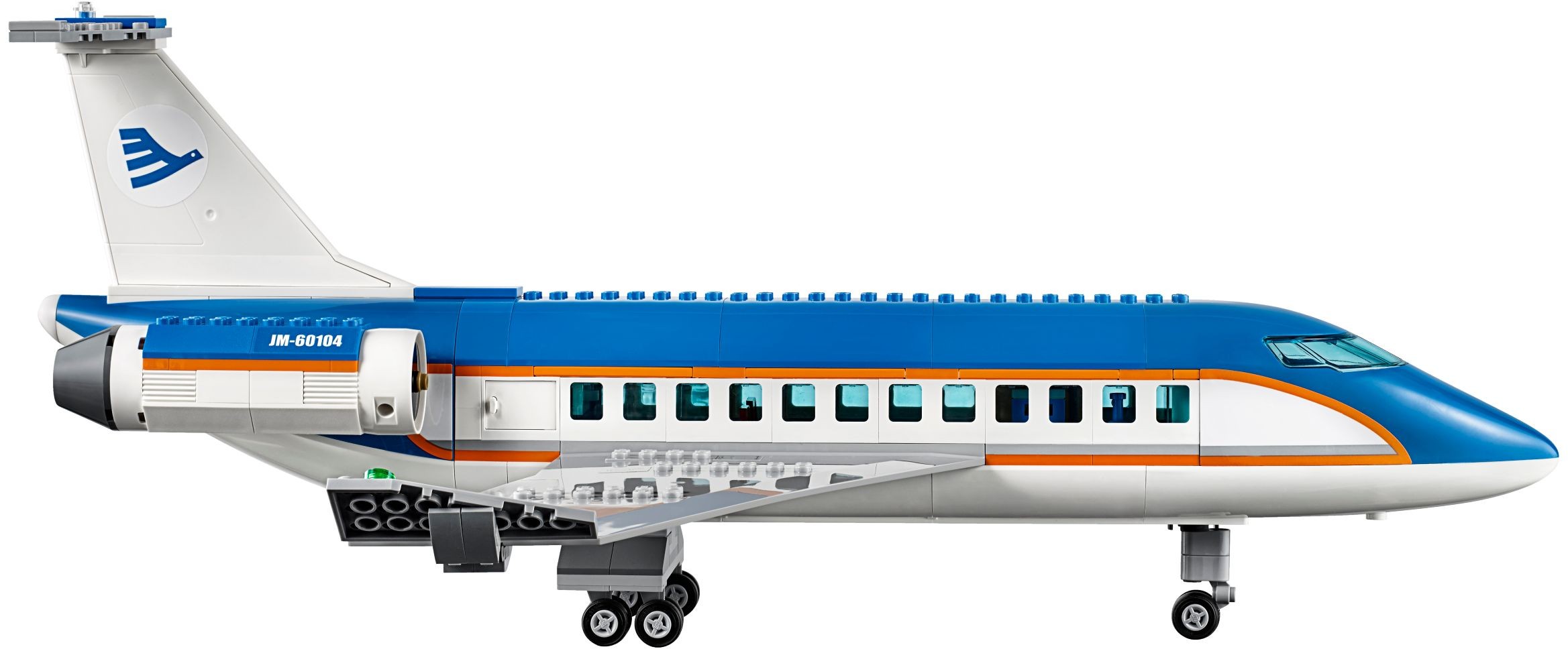 LEGO 60104 - ���� ������������ �������� ���������