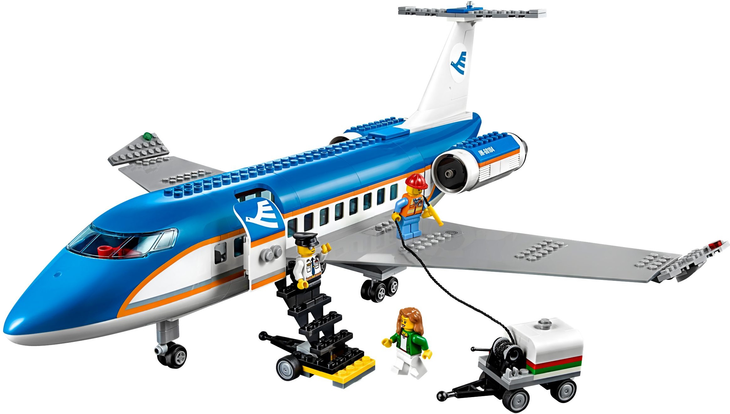 LEGO 60104 - ���� ������������ �������� ���������