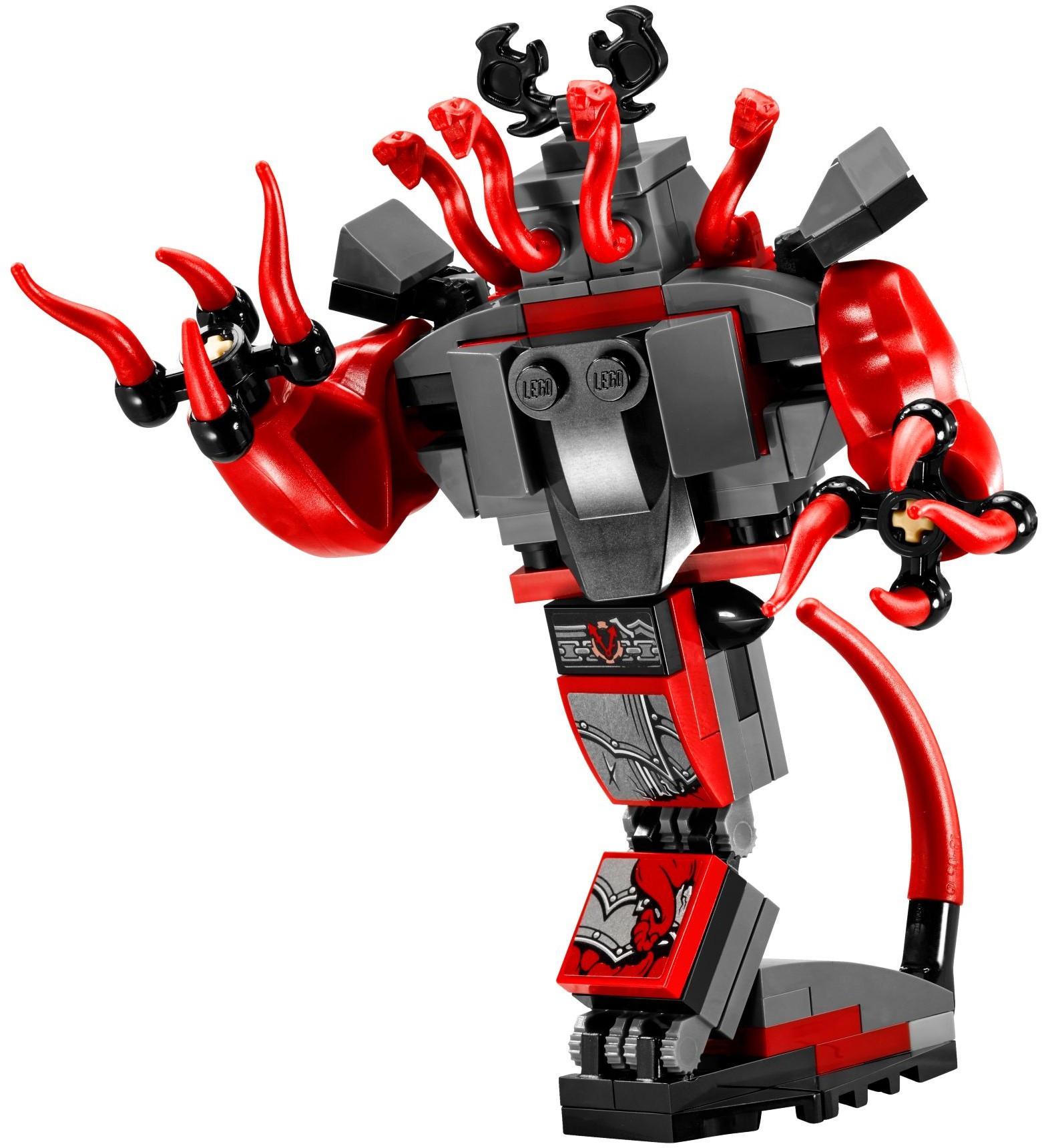 LEGO 70627 - ���� ������� �������
