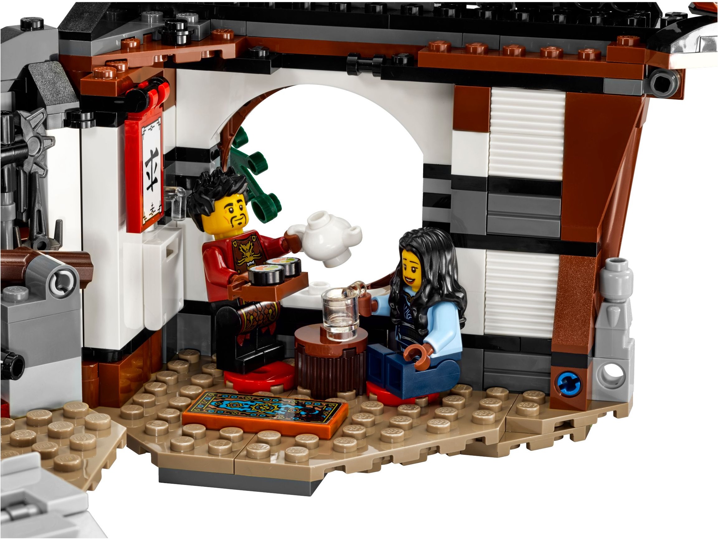 LEGO 70627 - ���� ������� �������