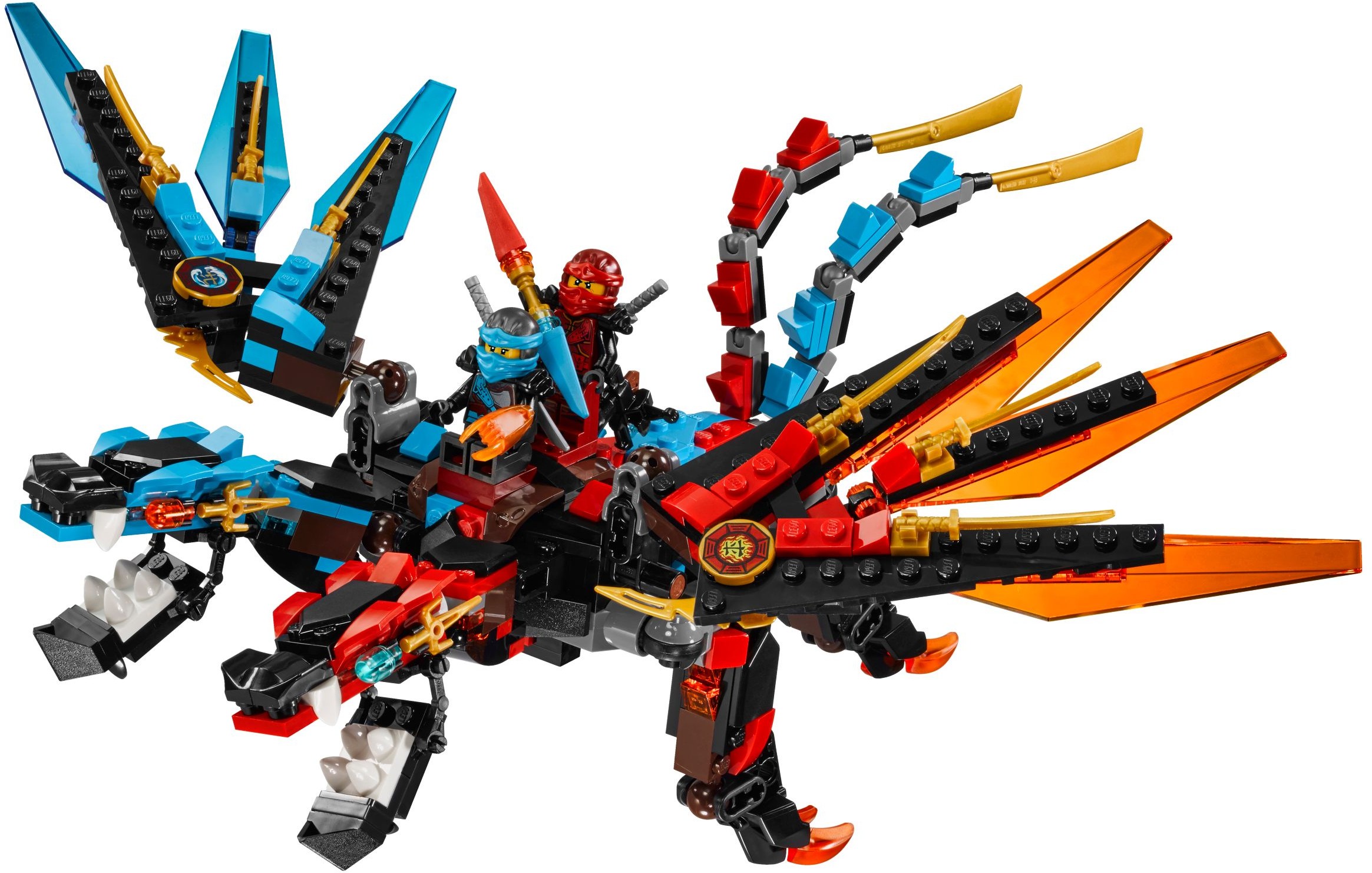 LEGO 70627 - ���� ������� �������