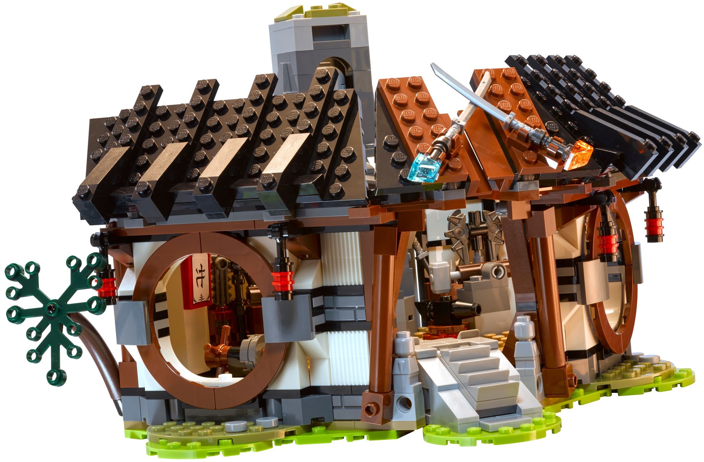 LEGO 70627 - ���� ������� �������