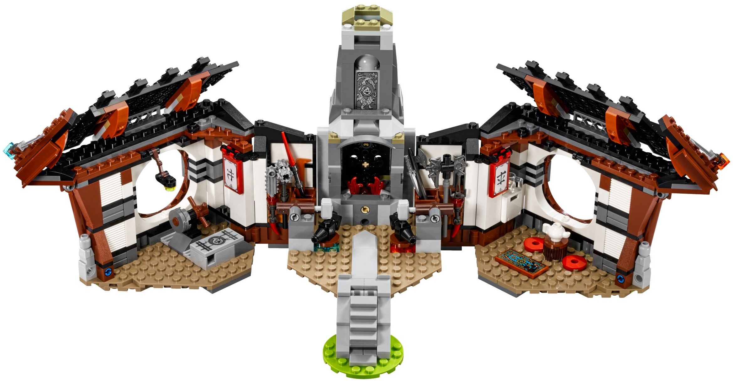 LEGO 70627 - ���� ������� �������