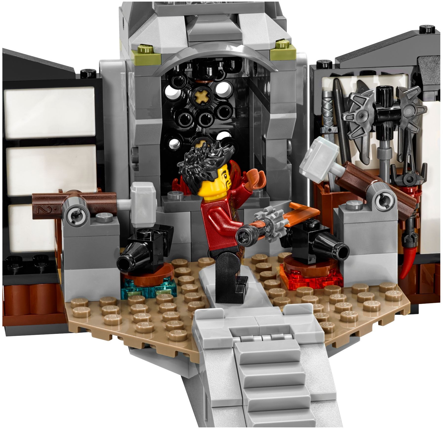 LEGO 70627 - ���� ������� �������