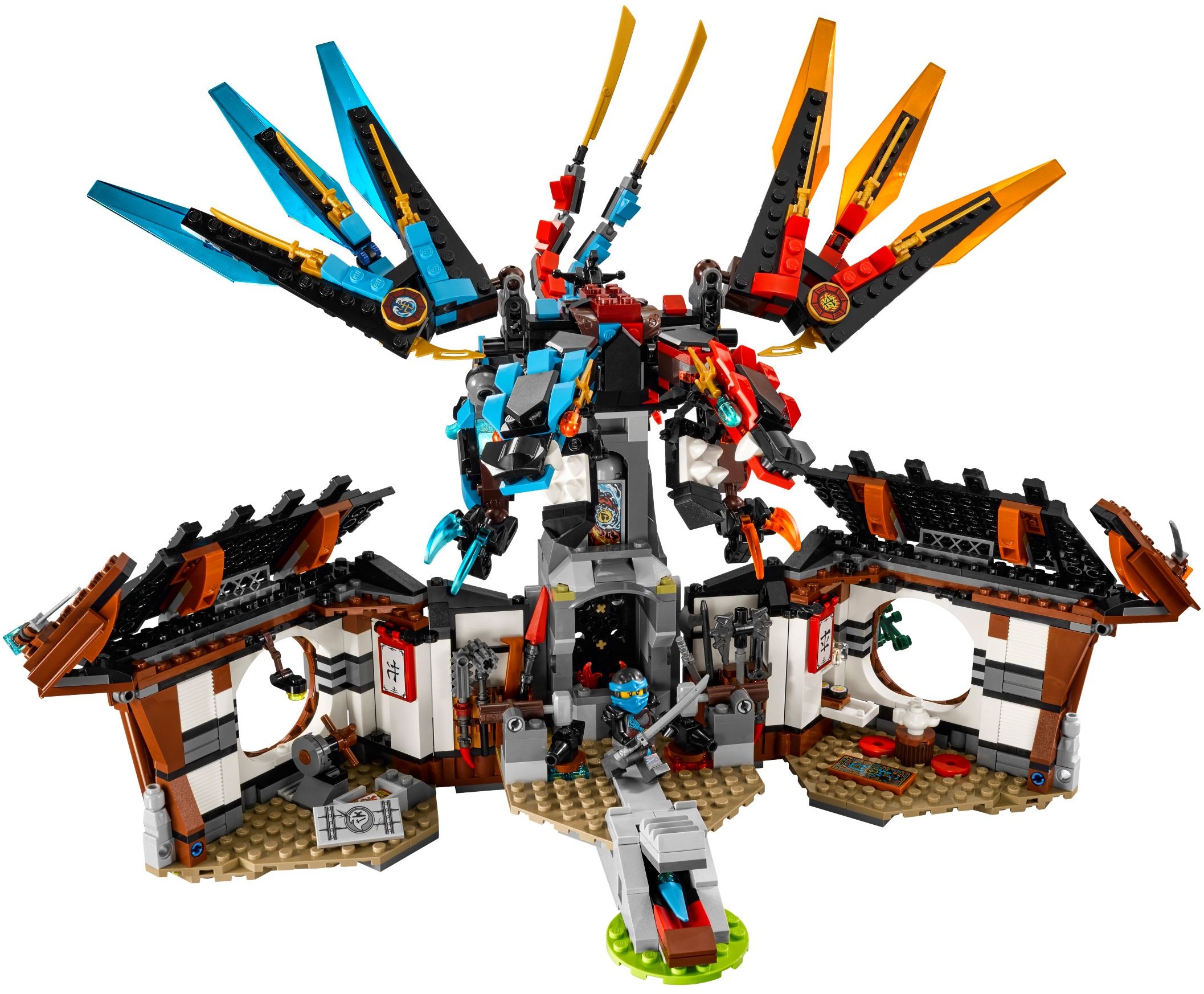 LEGO 70627 - ���� ������� �������