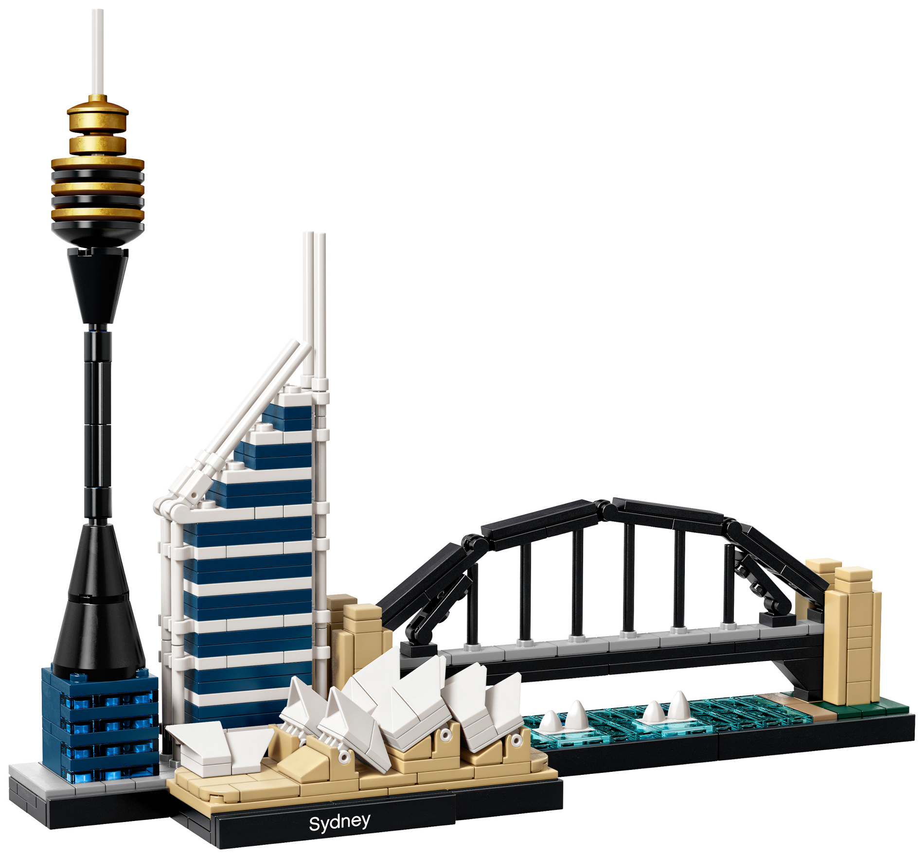 ����������� LEGO 21032 - ���� ������