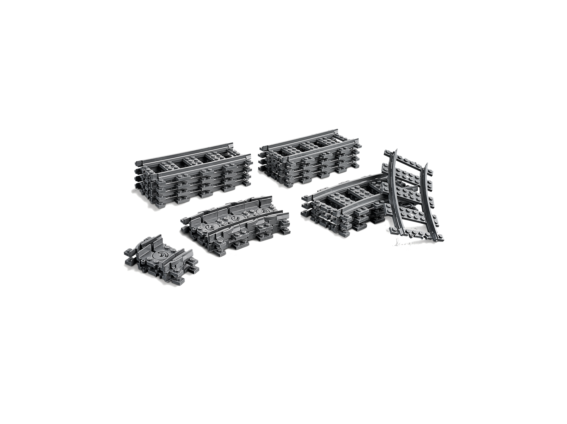 ����������� LEGO 60205 Tracks - ���� ������ 