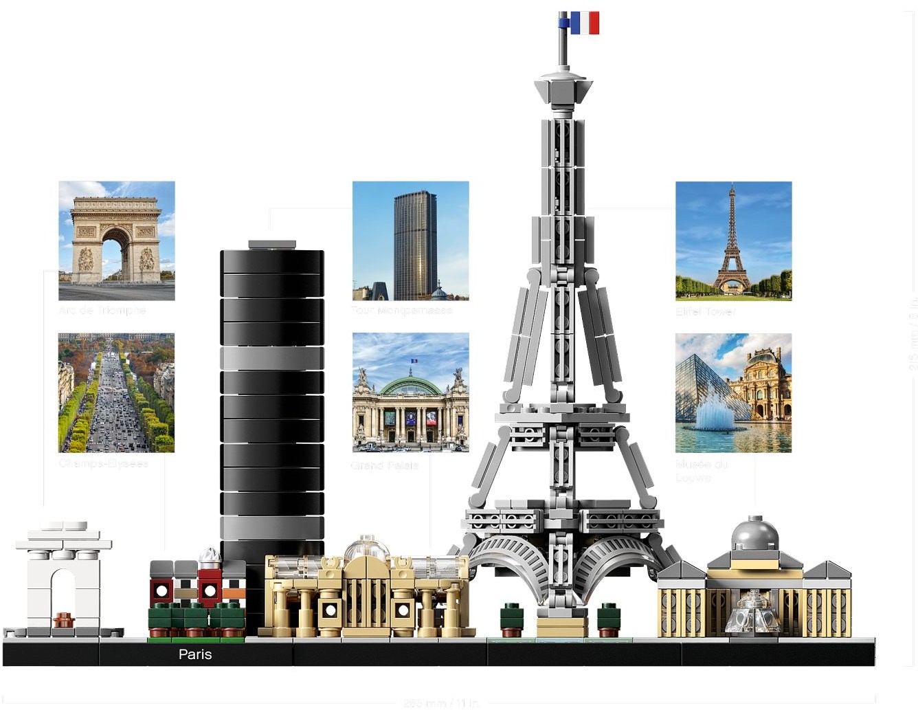 ����������� LEGO 21044 - ���� �����