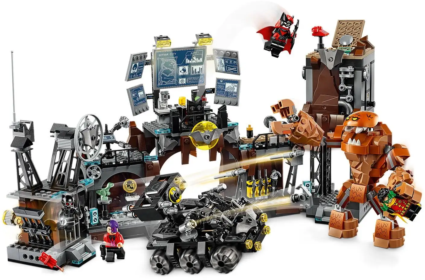 ����������� LEGO 76122 - ���� ����� ����� ��������� ����������� � ���-������