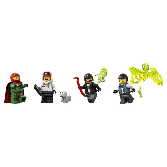LEGO 70421 - ���� �������� �������� ���-�����