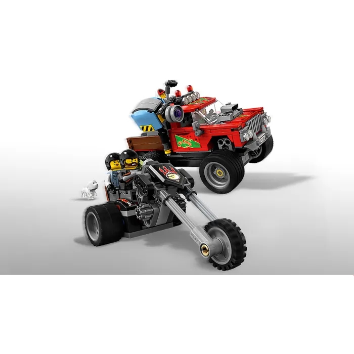 LEGO 70421 - ���� �������� �������� ���-�����