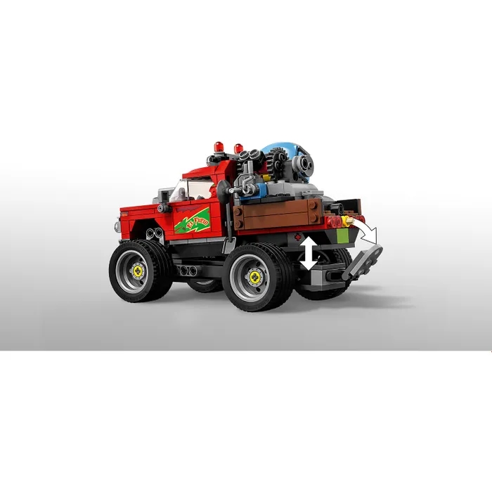LEGO 70421 - ���� �������� �������� ���-�����