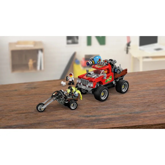LEGO 70421 - ���� �������� �������� ���-�����