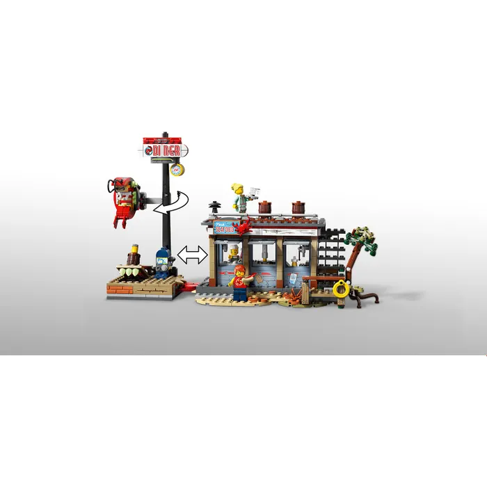 LEGO 70422 - ���� ��������� �� ����������