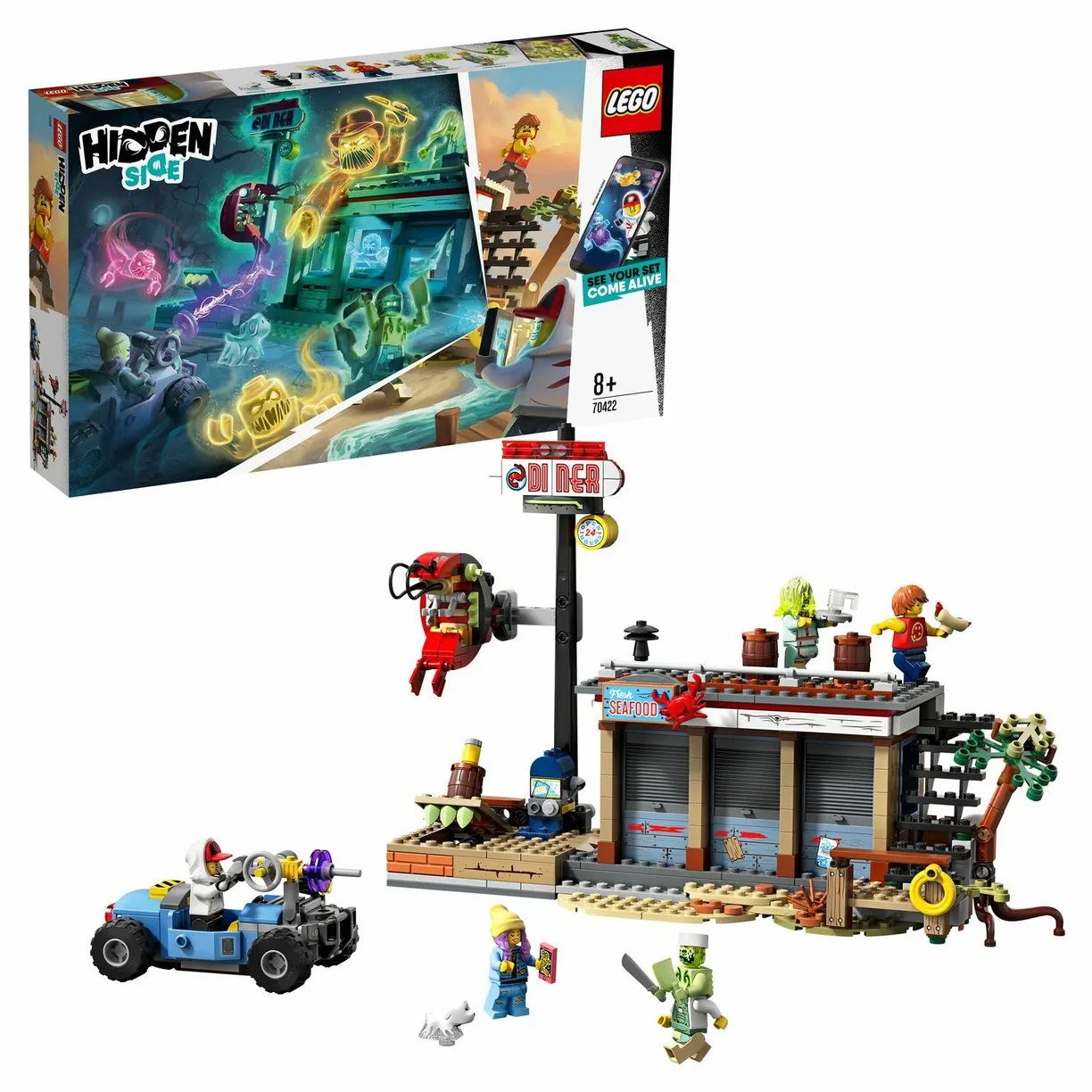 LEGO 70422 - ���� ��������� �� ����������