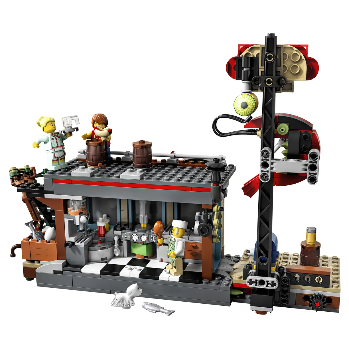 LEGO 70422 - ���� ��������� �� ����������