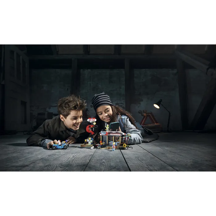 LEGO 70422 - ���� ��������� �� ����������