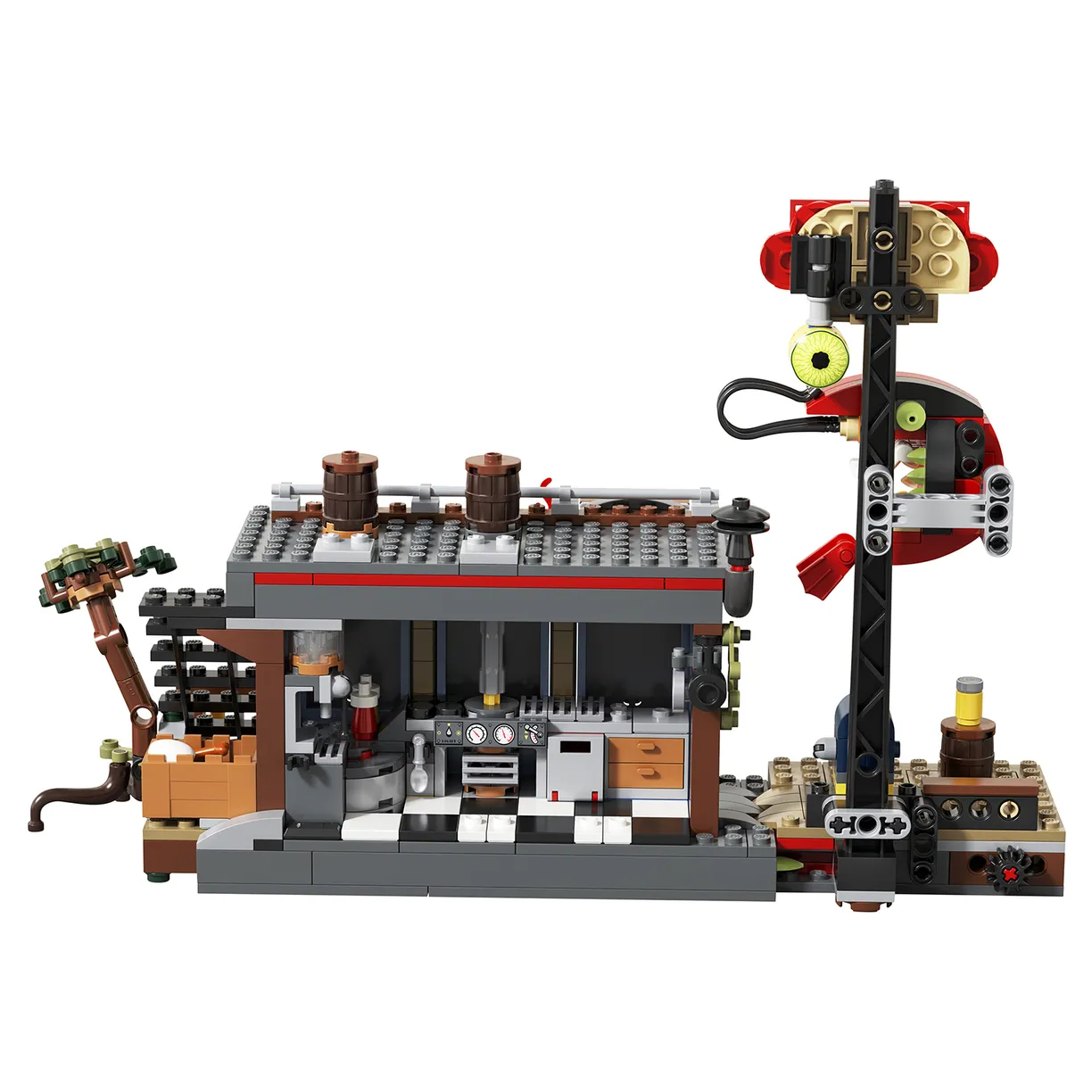 LEGO 70422 - ���� ��������� �� ����������