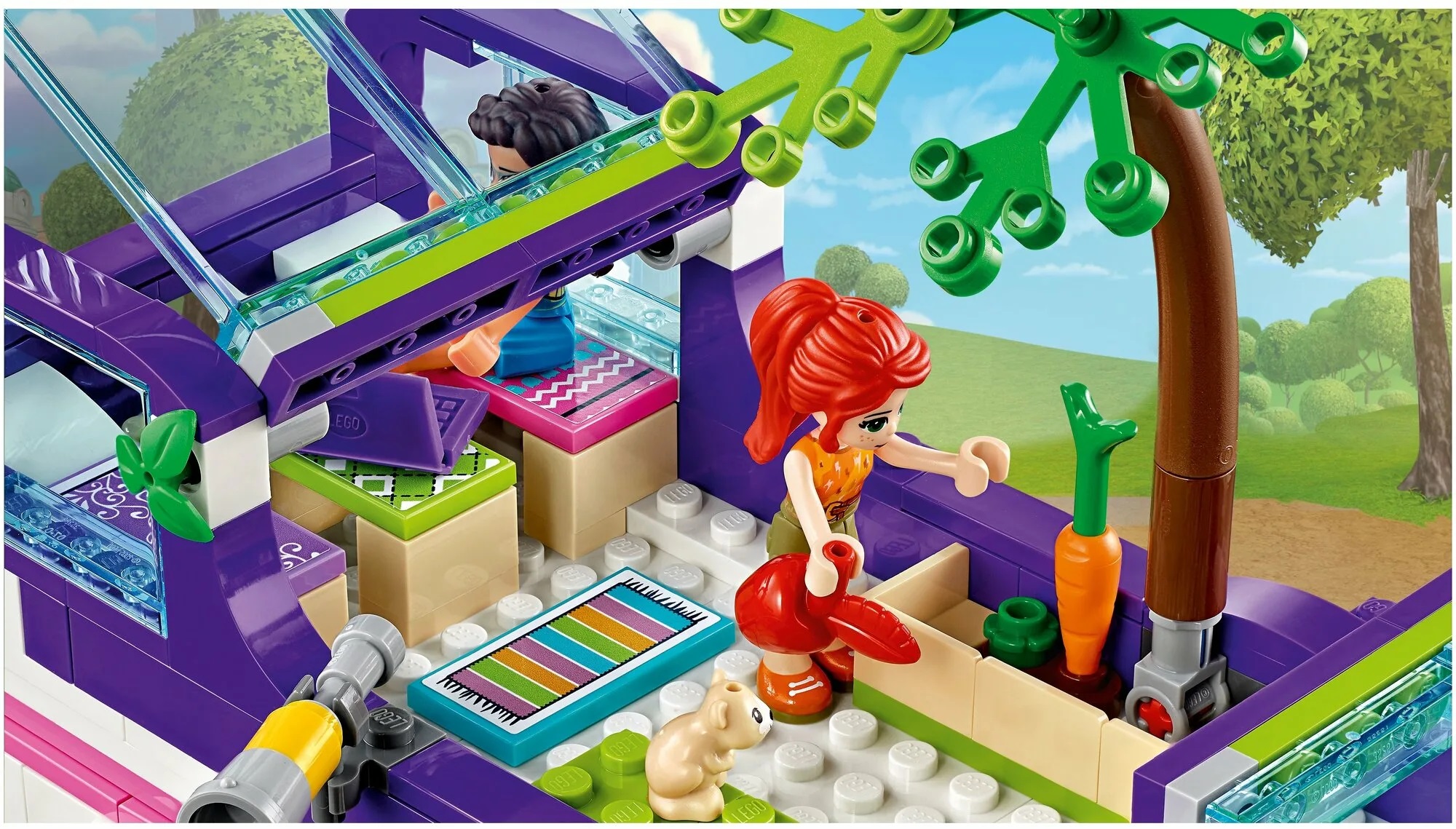 LEGO 41395 - ���� ������� ��� ������