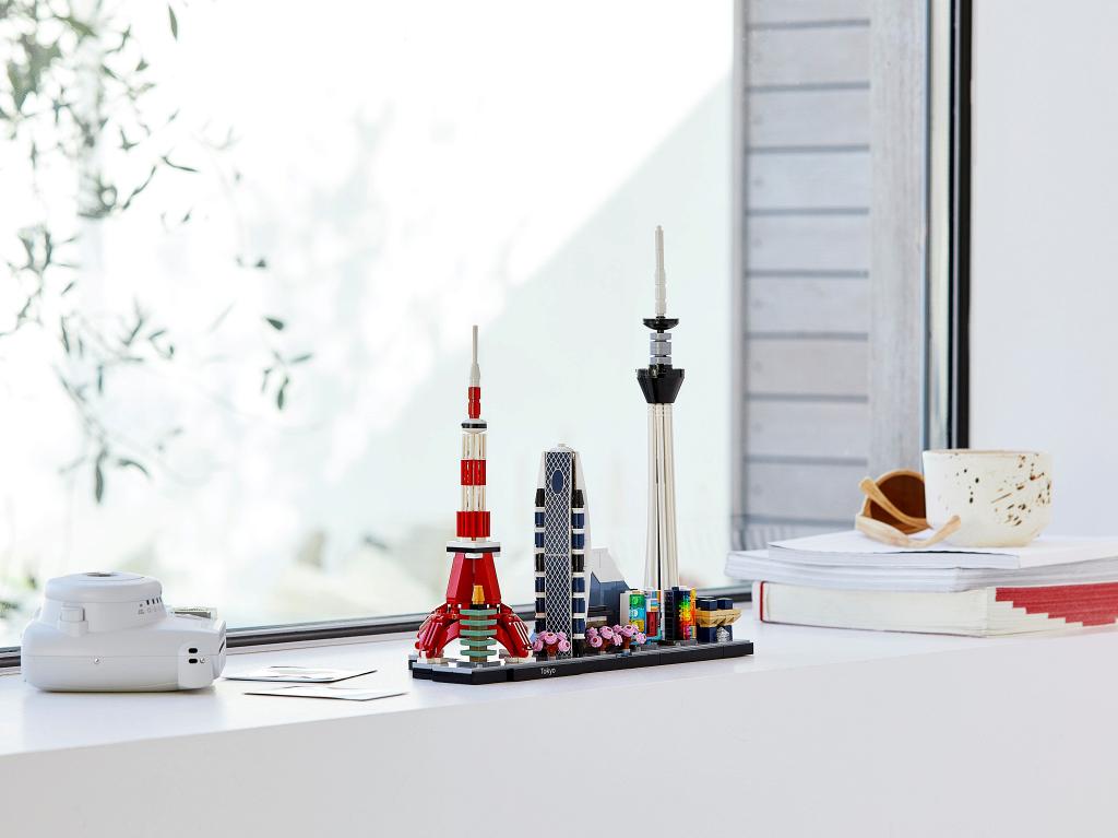 ����������� LEGO 21051 - ���� �����