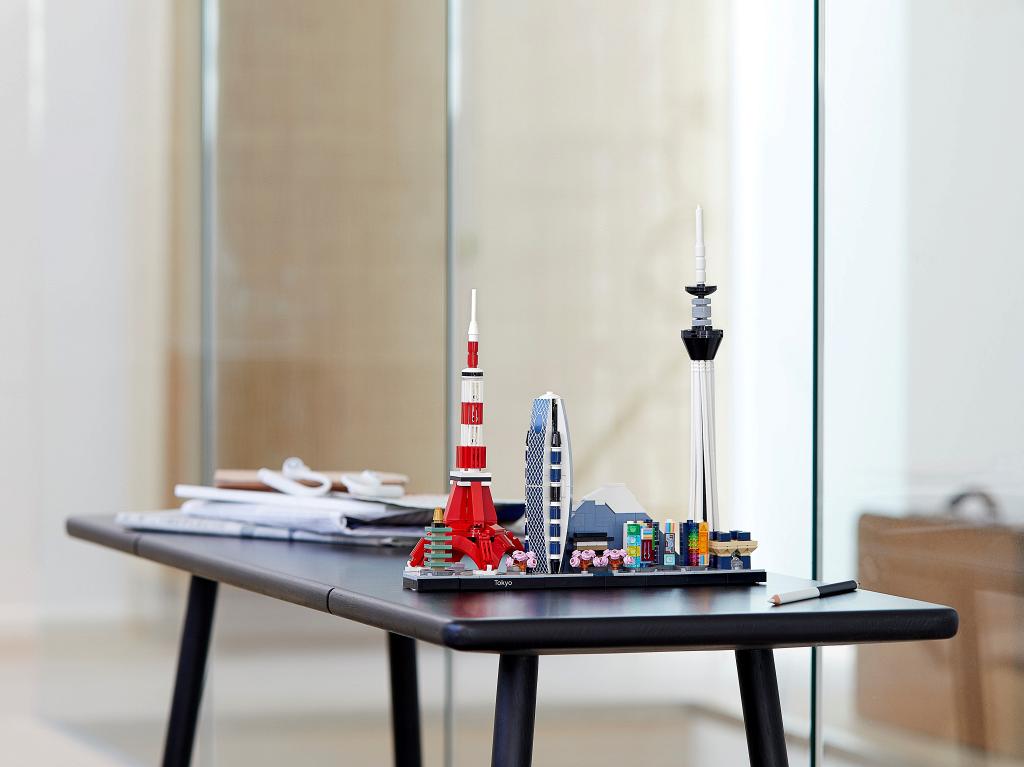 ����������� LEGO 21051 - ���� �����