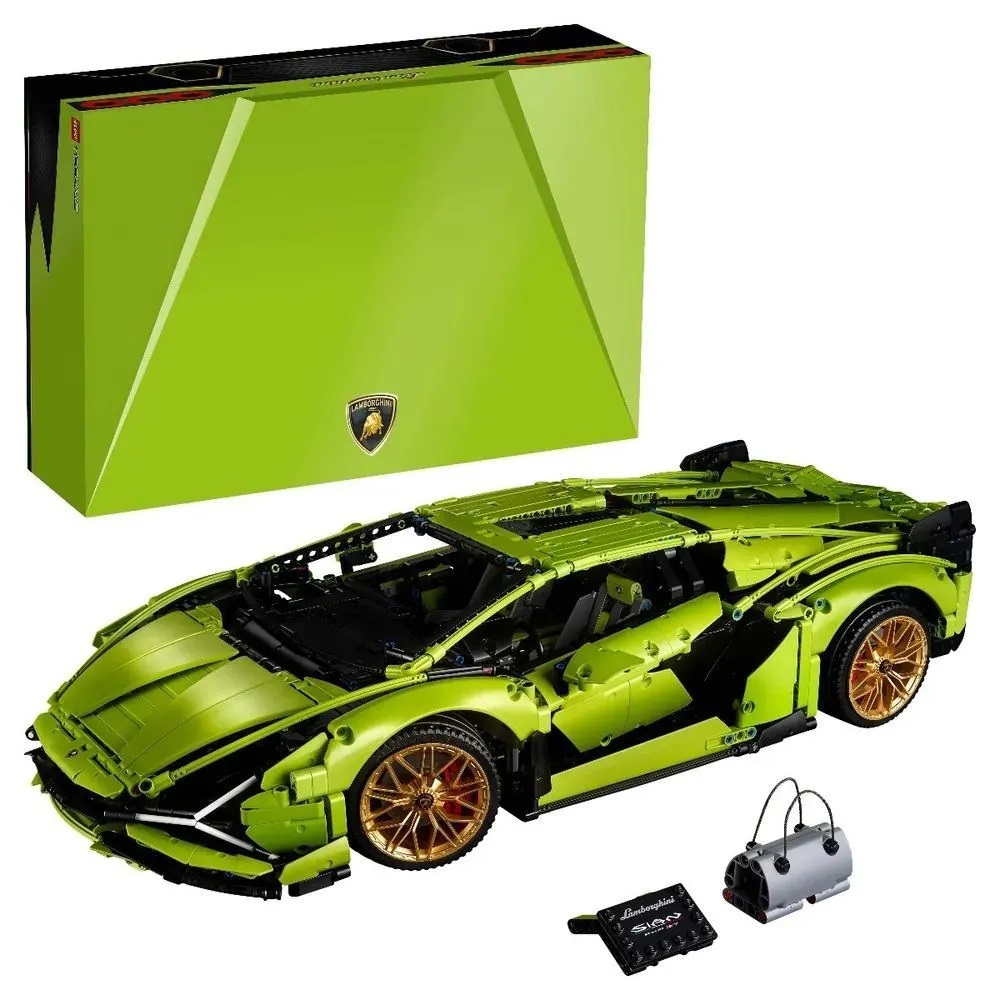 ����������� LEGO 42115 Lamborghini