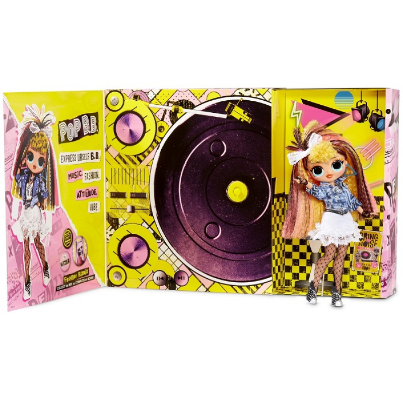 ����� L.O.L. Surprise! O.M.G. Remix Pop B.B., 567257